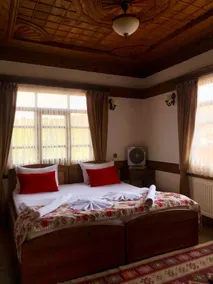 Akce Konak - Room