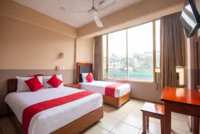 OYO Hotel Totonacapan, Papantla - Chambre