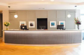 Leonardo Hotel Galway - Recepción