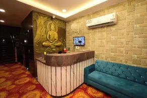 Hotel Vijay Palace - Lobby