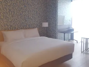 Fairfield Inn & Suites by Marriott Mexico City Vallejo - Chambre