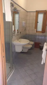 Hotel Club Torre Marino - Badezimmer