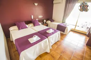 Hotel Victoria - Room