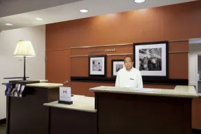 Hampton Inn & Suites Conroe - I-45 North - Réception