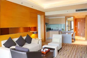 Junluxe Hotel Guangzhou Science City - Habitación