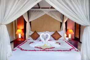 Bhavana Private Villas - Chambre
