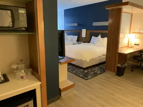SpringHill Suites by Marriott Houston Baytown - Chambre