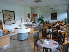 AMBER ECONTEL - Restaurant