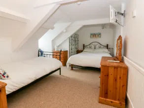Trevena Lodge - Interior