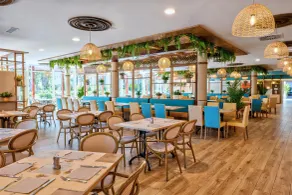 PortAventura Hotel Caribe - Includes unlimited access to PortAventura Park & 1 access to Ferrari Land - Restaurant