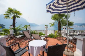 Hotel Lido Seegarten - Vue de la chambre