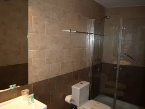 Hotel Las Leyendas - Salle de bain