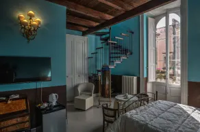 La Dimora Delle Rondini - Habitación