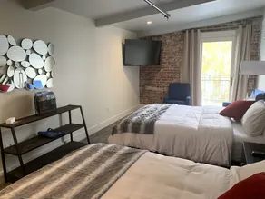 Manhattan Hotel Salida - Chambre