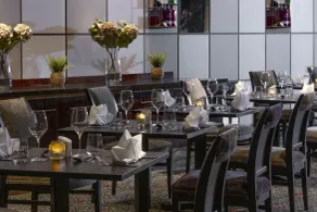 Stratford Manor Hotel - Restaurante