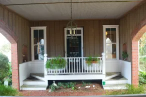 Roanoke Island Inn - Indgang