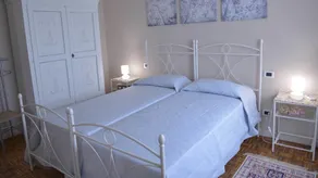 La Locanda Francigena - Chambre