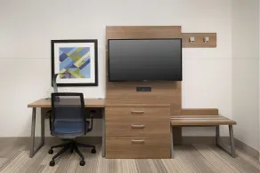 Holiday Inn Express Jacksonville Beach by IHG - Room