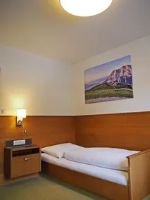 Hotel Egerthof B&B - Rum