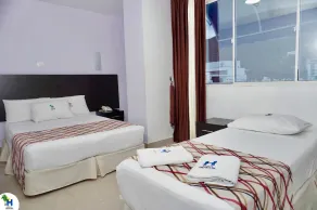 Hotel Medellín Rodadero - Room