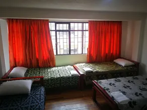 Hostal Casa del Café - Chambre