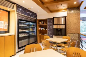 Holiday Inn Express Puerto Madero by IHG - Ristorante