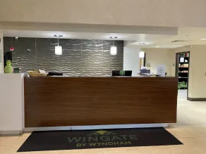 Wingate by Wyndham Little Rock - Réception