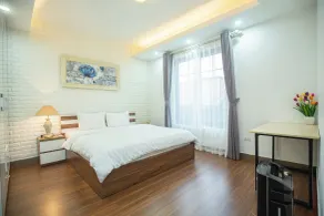 Sumitomo 2 No 48 lane 12 Dao Tan street - Chambre
