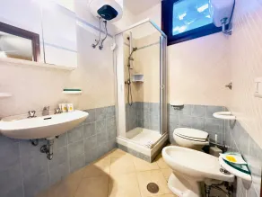 Residence Hotel La Pelosetta - Salle de bain