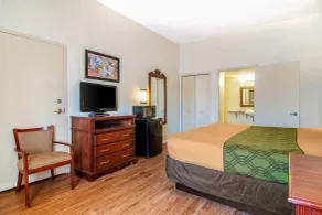 Econo Lodge Inn & Suites - Chambre