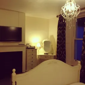 Dale Head Hall Lakeside Hotel - Habitación