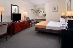 Castle Inn & Suites Anadarko - Værelse