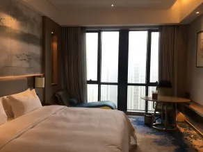Courtyard by Marriott Hangzhou Xiaoshan - Værelse