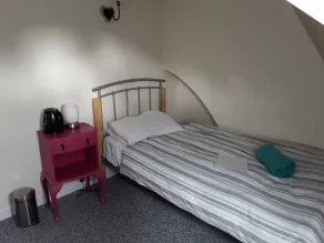 Town House Bridport Dorset - Zimmer