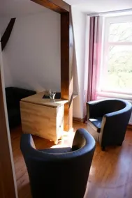 Ferienwohnung Süd - Opholdsområde