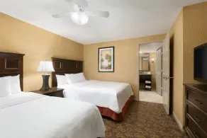 Homewood Suites by Hilton Syracuse/Liverpool - Chambre