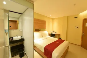 Midtown Xpress Balikpapan - Chambre