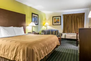 Quality Inn Jackson - Room