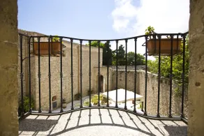 Il Carmine Dimora Storica - Vue de la chambre