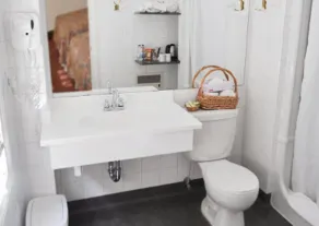 Madison Manor Boutique Hotel - Salle de bain