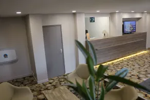 Hôtel Saint Aubert Le Mont St Michel - Réception