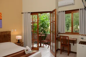 Pousada Moryba - Chambre