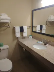 Cobblestone Hotel & Suites - Broken Bow - Bad