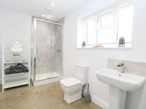 The Ivy - Salle de bain