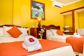 Hotel Ventura Isabel - Room