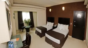 Hotel Portonovo Plaza Centro - Room
