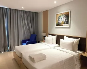 Cam Ranh Nha Trang Seaview Condotel - Room