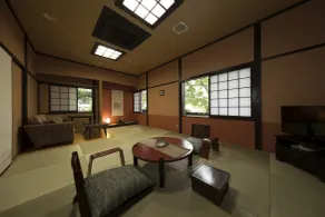 Yufu Ryochiku - Zimmer