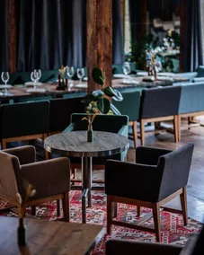 Teghenis Resort - Restaurant