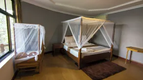 Udzungwa Falls Lodge - Habitación